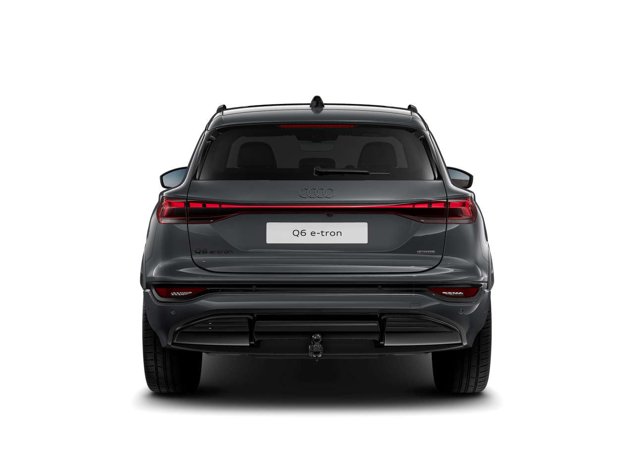 Bild eines Q6 e-tron quattro