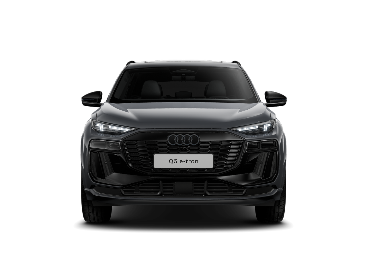 Bild eines Q6 e-tron quattro