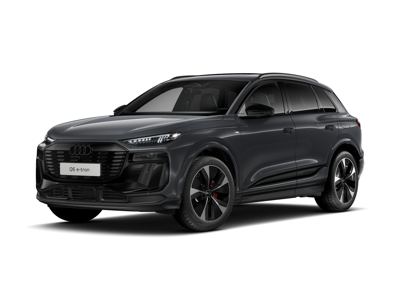 Bild eines Q6 e-tron quattro