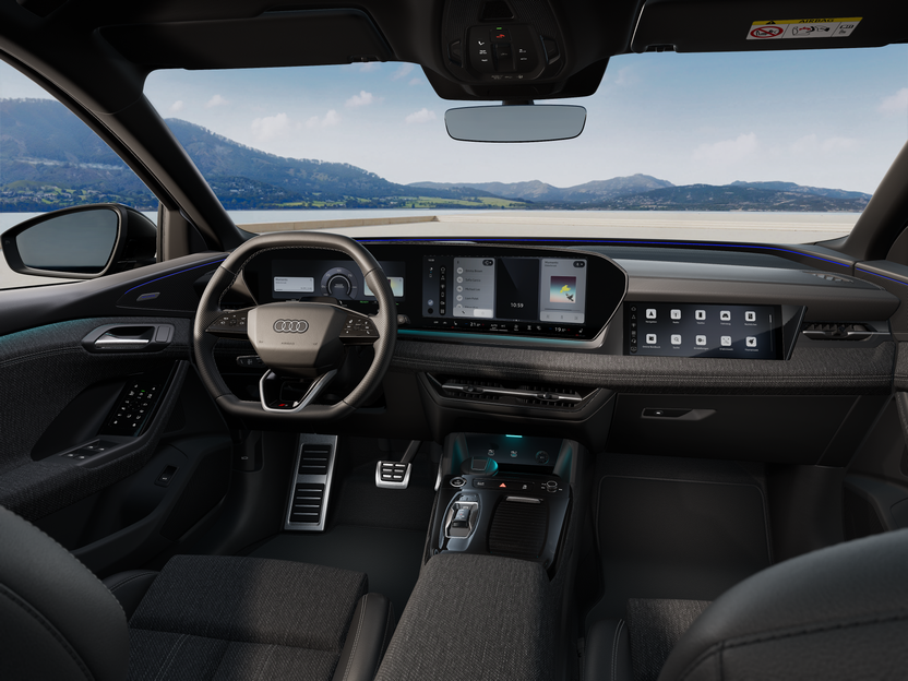 Bild eines Q6 e-tron quattro