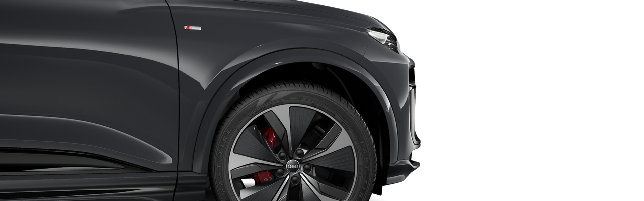 Bild eines Q6 e-tron quattro