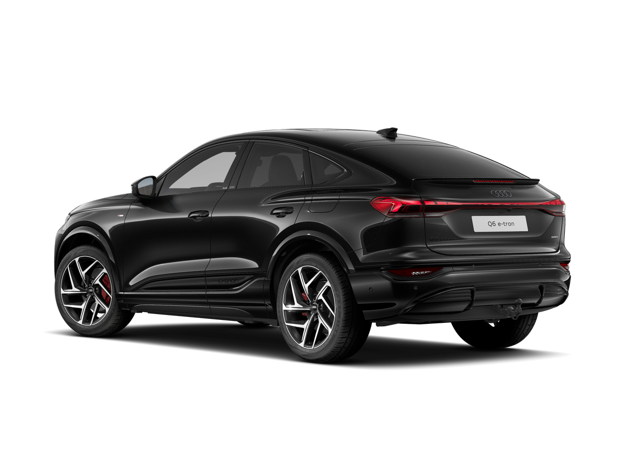Bild eines Q6 Sportback e-tron quattro