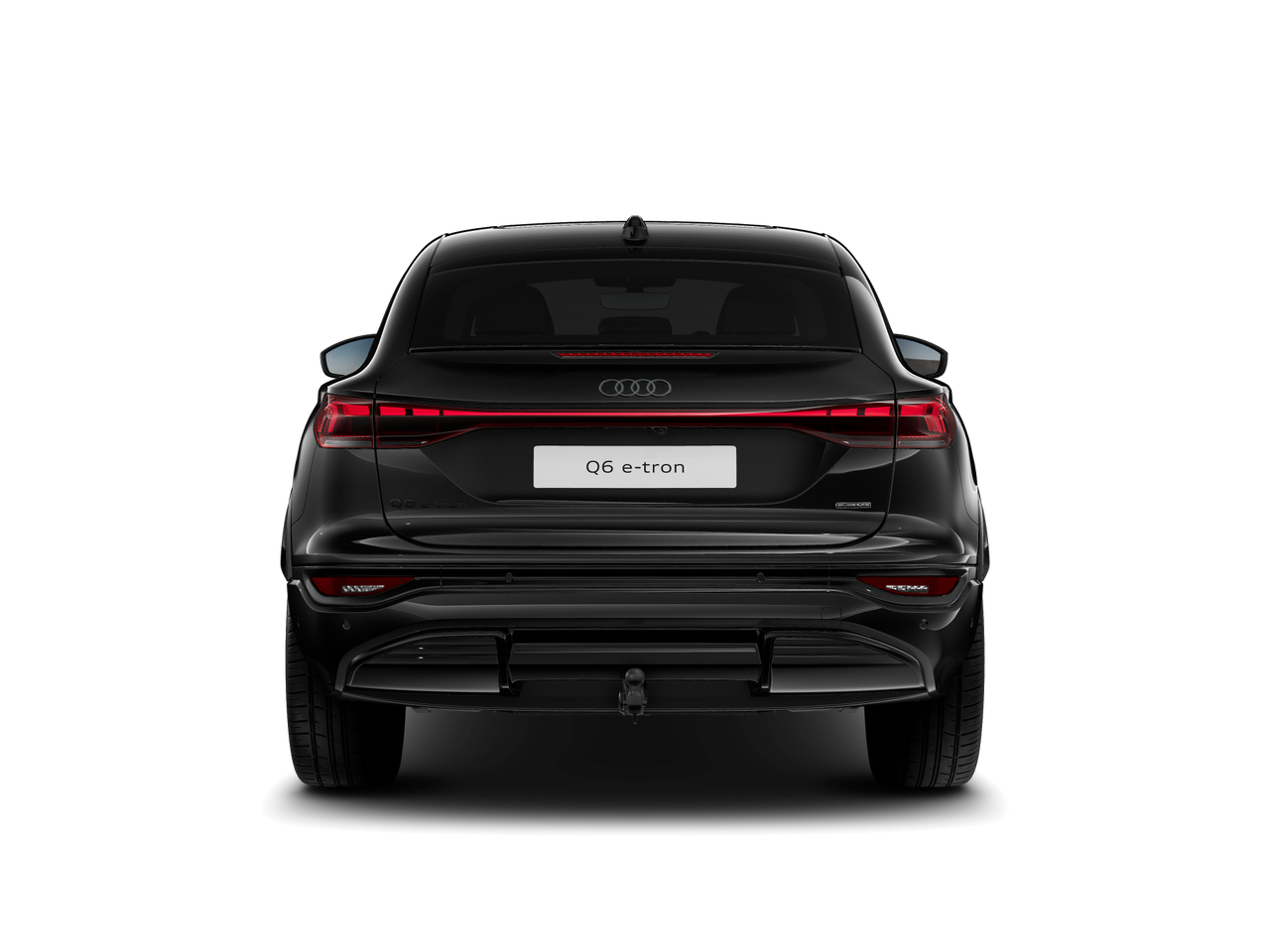 Bild eines Q6 Sportback e-tron quattro