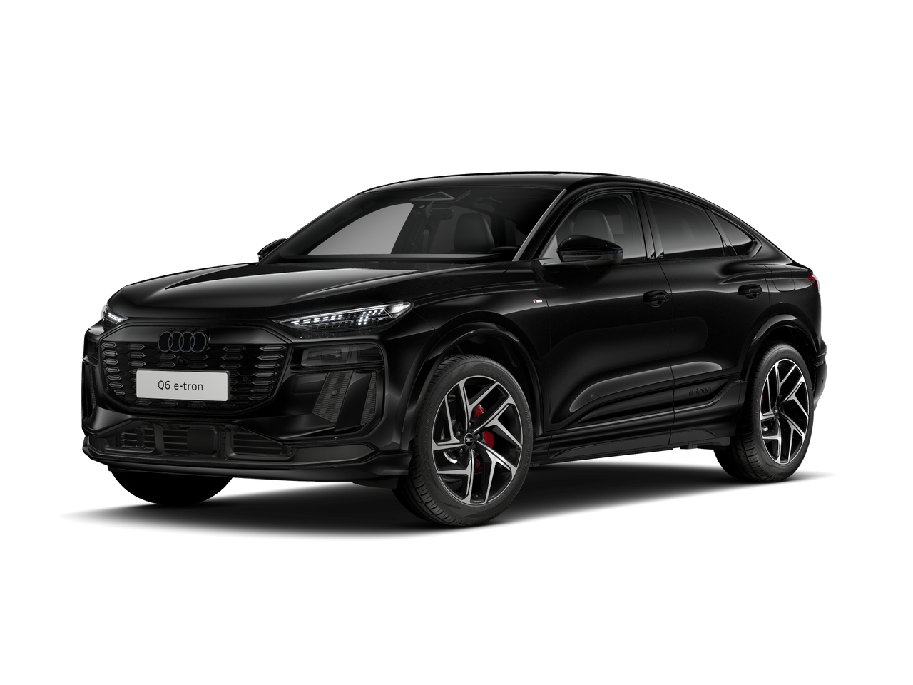 Bild eines Q6 Sportback e-tron quattro