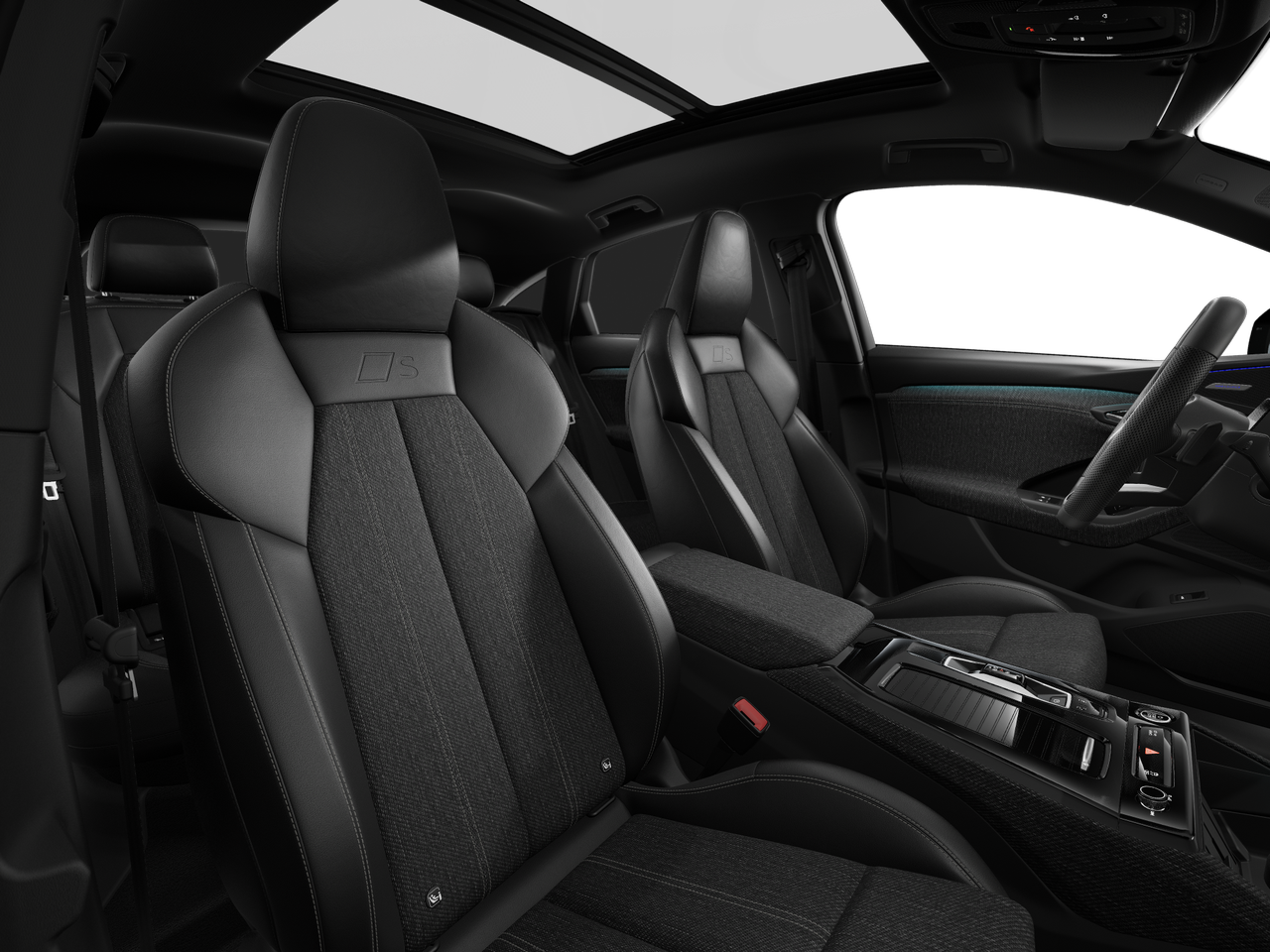 Bild eines Q6 Sportback e-tron quattro