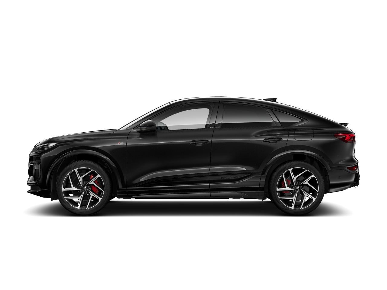 Bild eines Q6 Sportback e-tron quattro