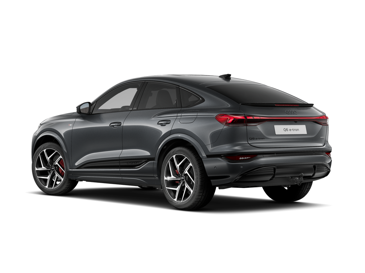 Bild eines Q6 Sportback e-tron quattro