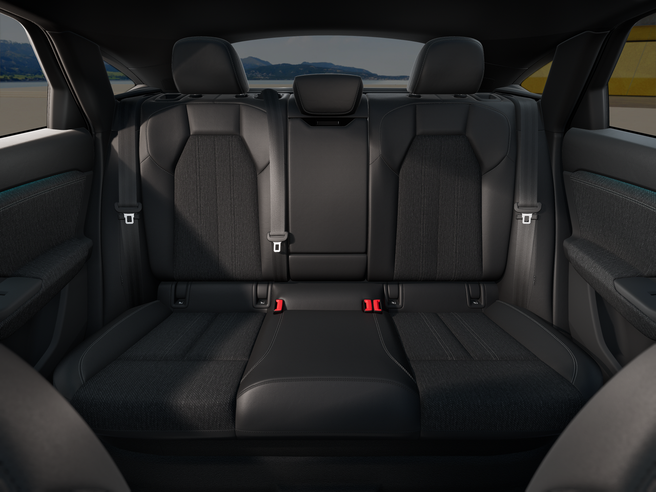 Bild eines Q6 Sportback e-tron quattro