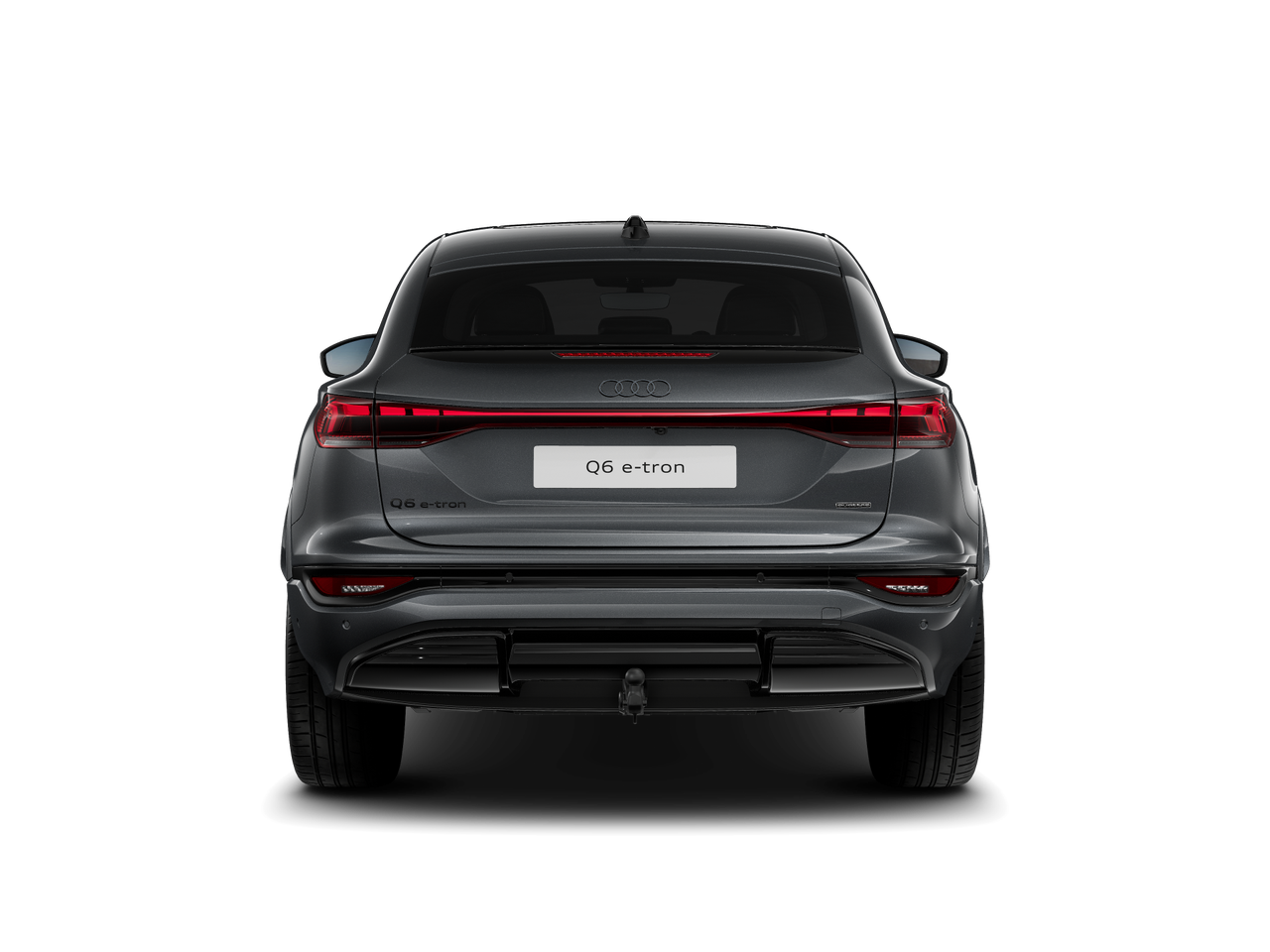 Bild eines Q6 Sportback e-tron quattro