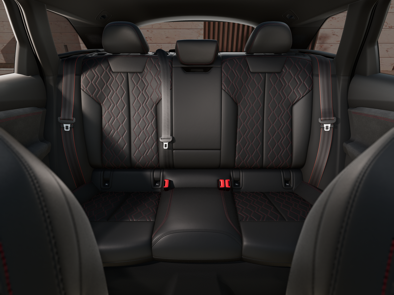 Bild eines A6 Avant e-tron quattro