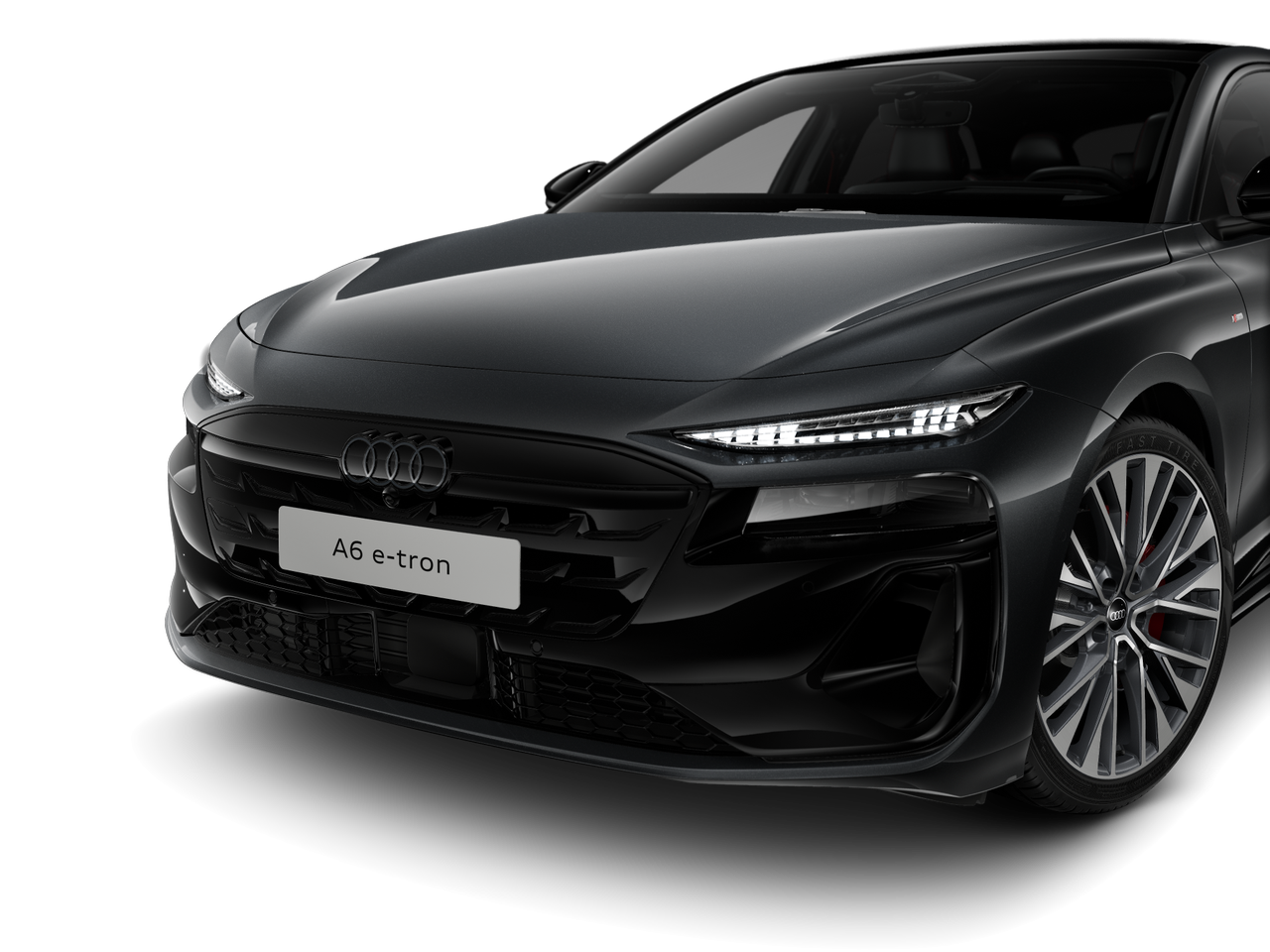 Bild eines A6 Avant e-tron quattro