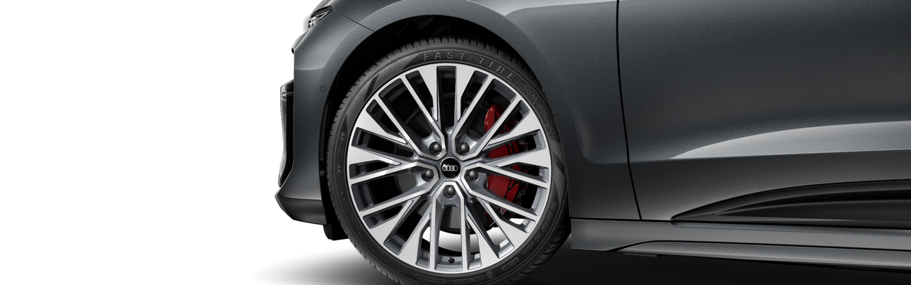 Bild eines A6 Avant e-tron quattro