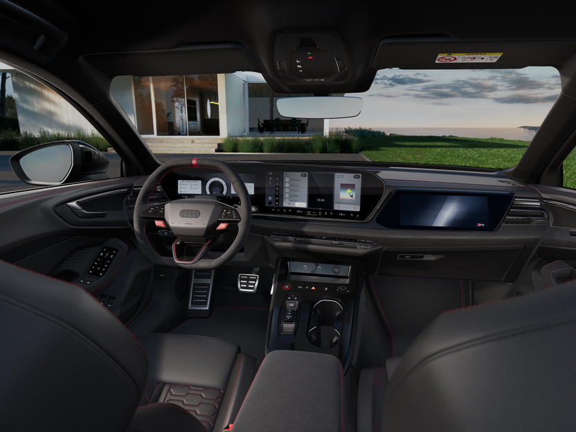 Bild eines RS 5 Avant 470 kW