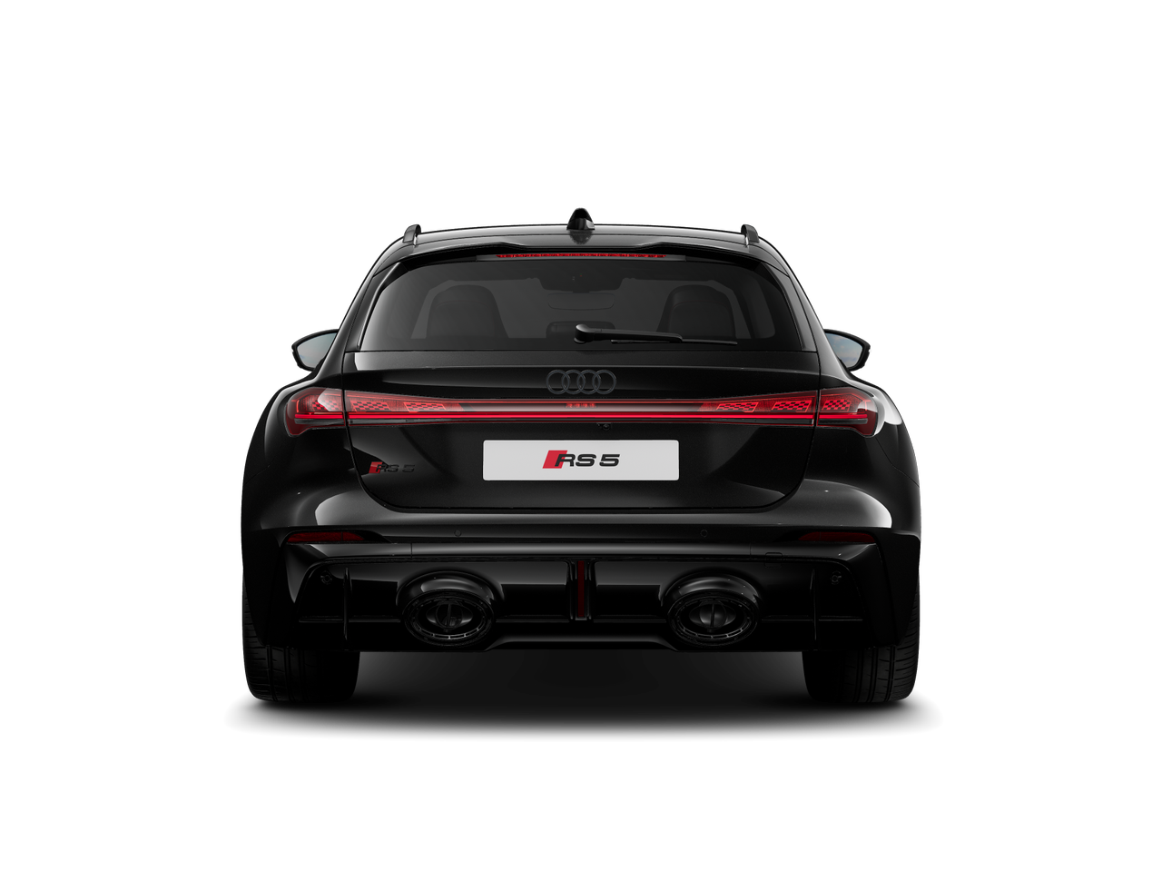 Bild eines RS 5 Avant 470 kW