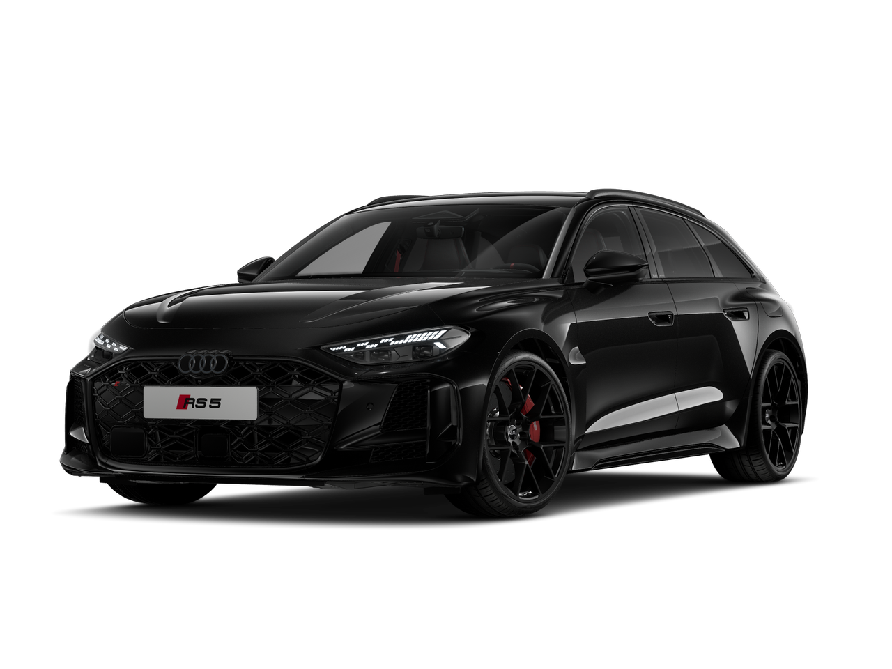Audi RS 5 Avant 470 kW 2026