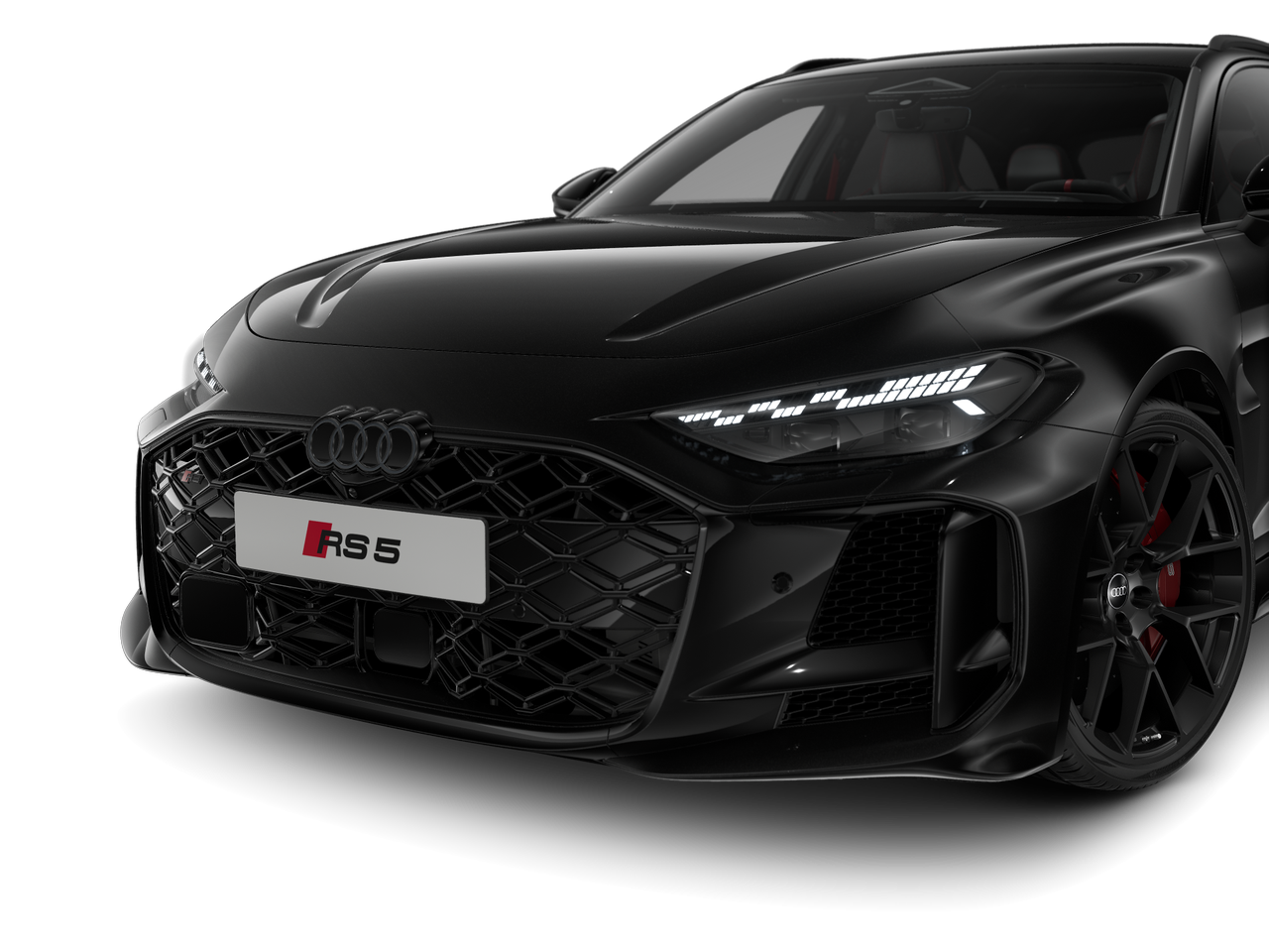 Bild eines RS 5 Avant 470 kW
