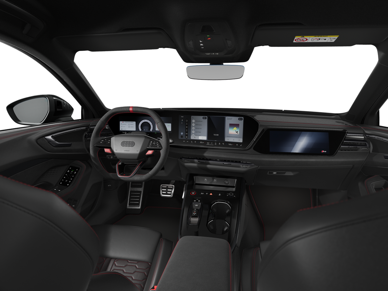 Bild eines RS 5 Avant 470 kW