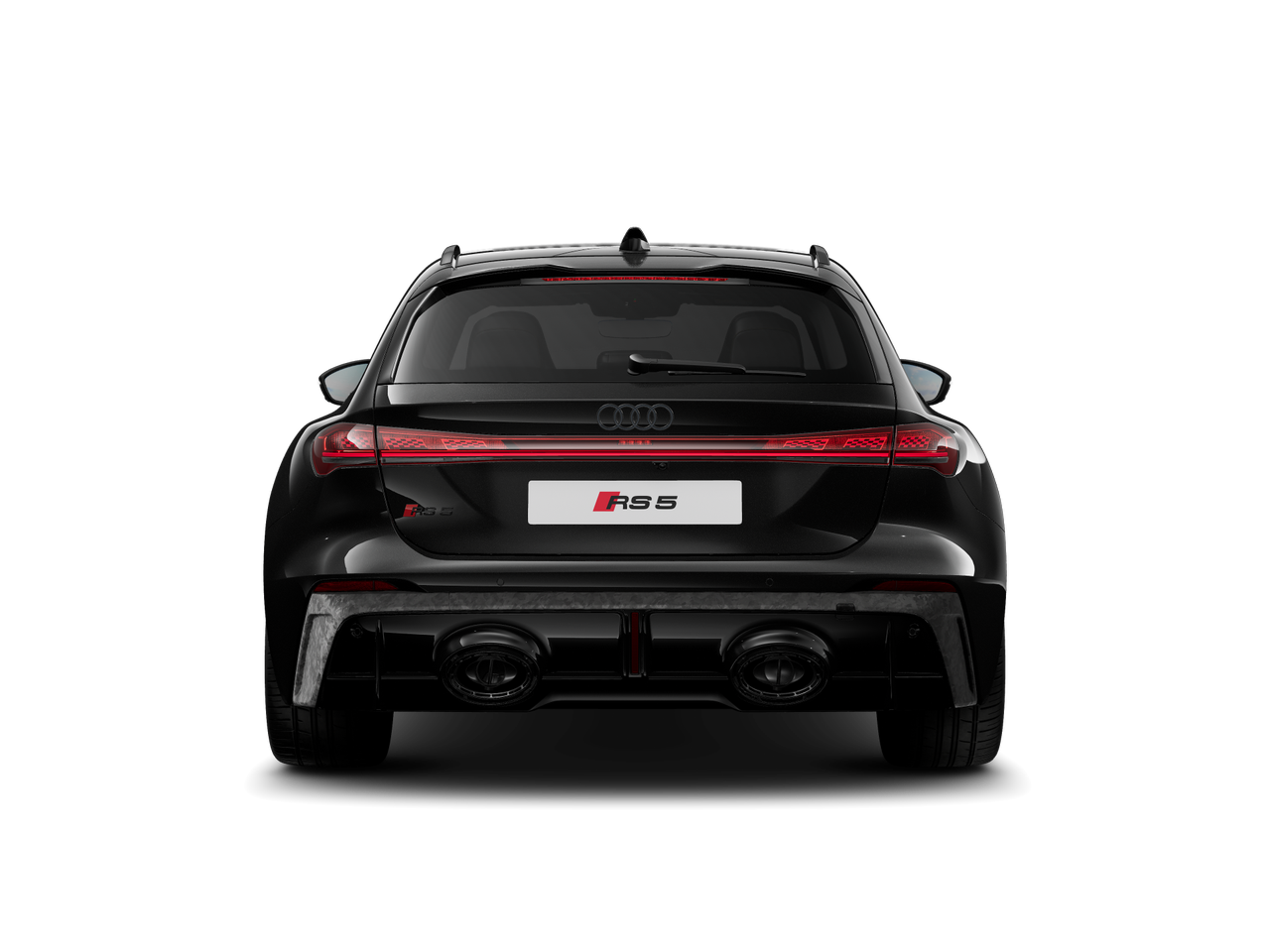 Bild eines RS 5 Avant 470 kW