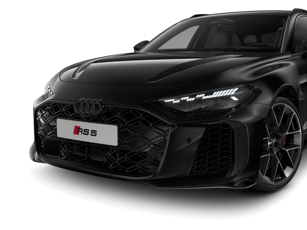 Bild eines RS 5 Avant 470 kW