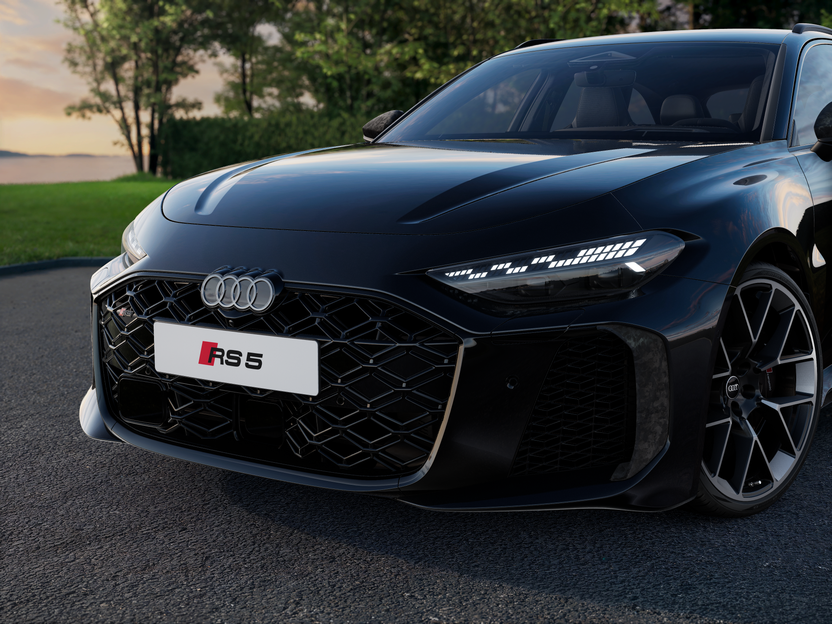 Bild eines RS 5 Avant 470 kW