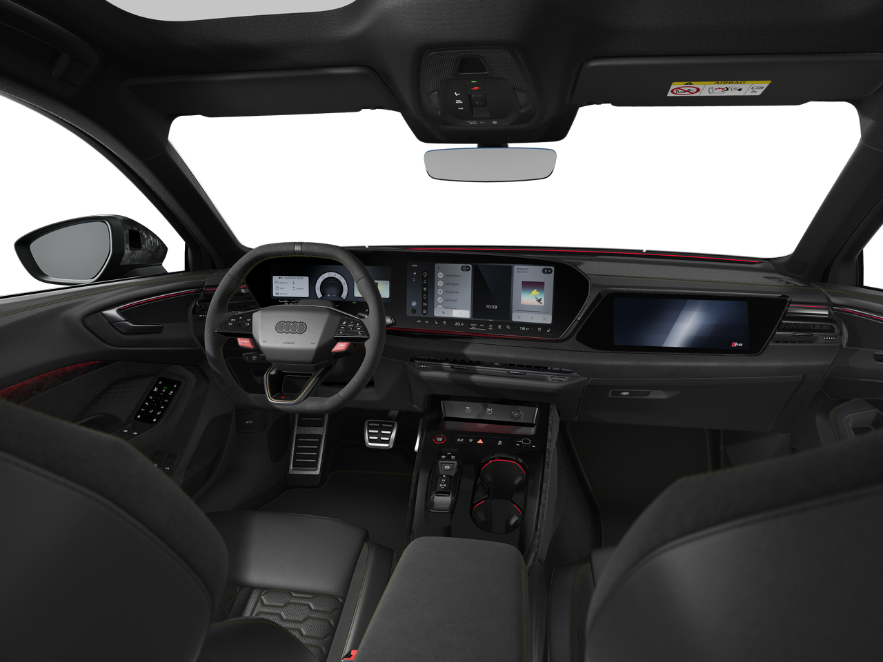 Bild eines RS 5 Avant 470 kW
