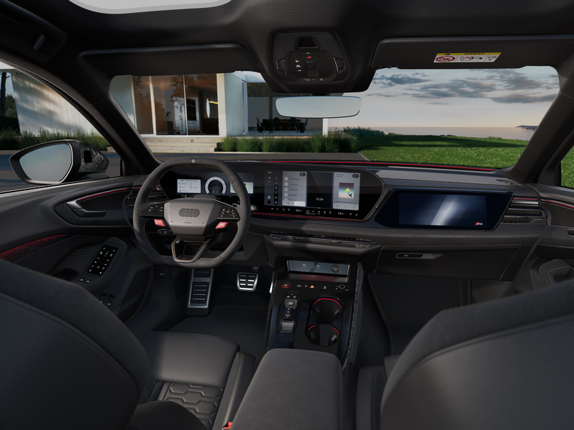 Bild eines RS 5 Avant 470 kW