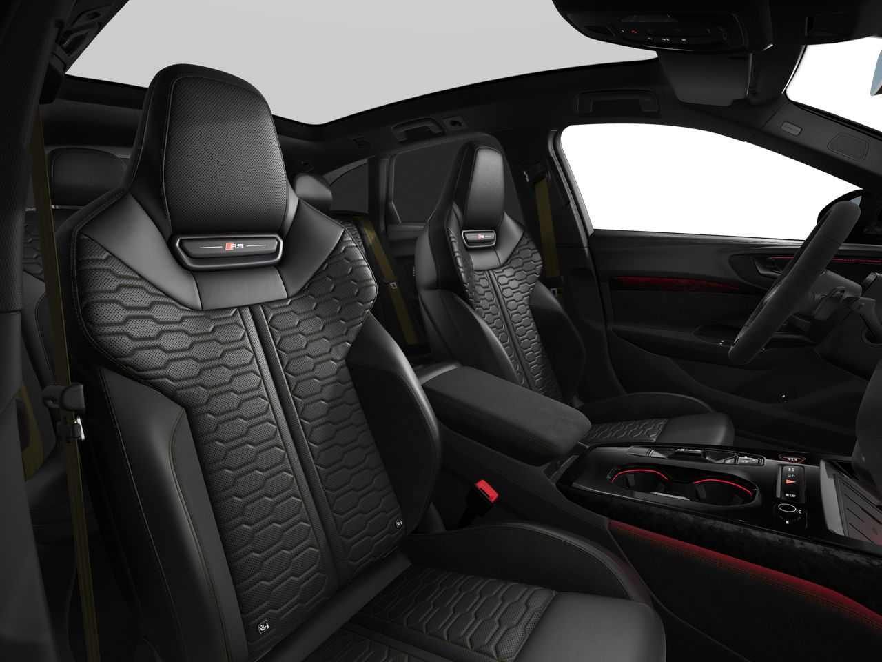 Bild eines RS 5 Avant 470 kW