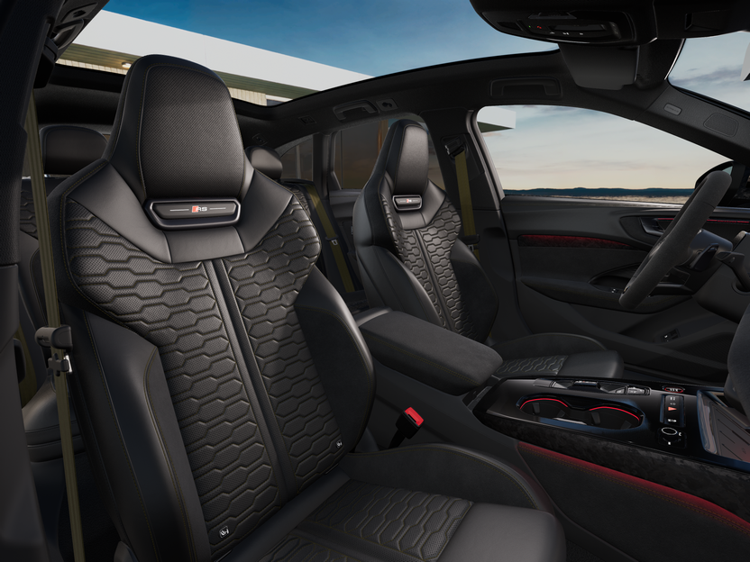Bild eines RS 5 Avant 470 kW
