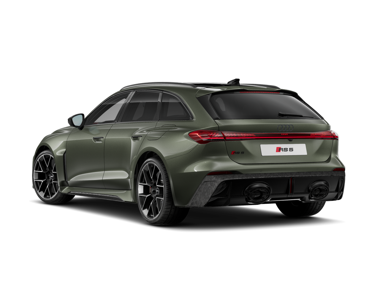 Bild eines RS 5 Avant 470 kW