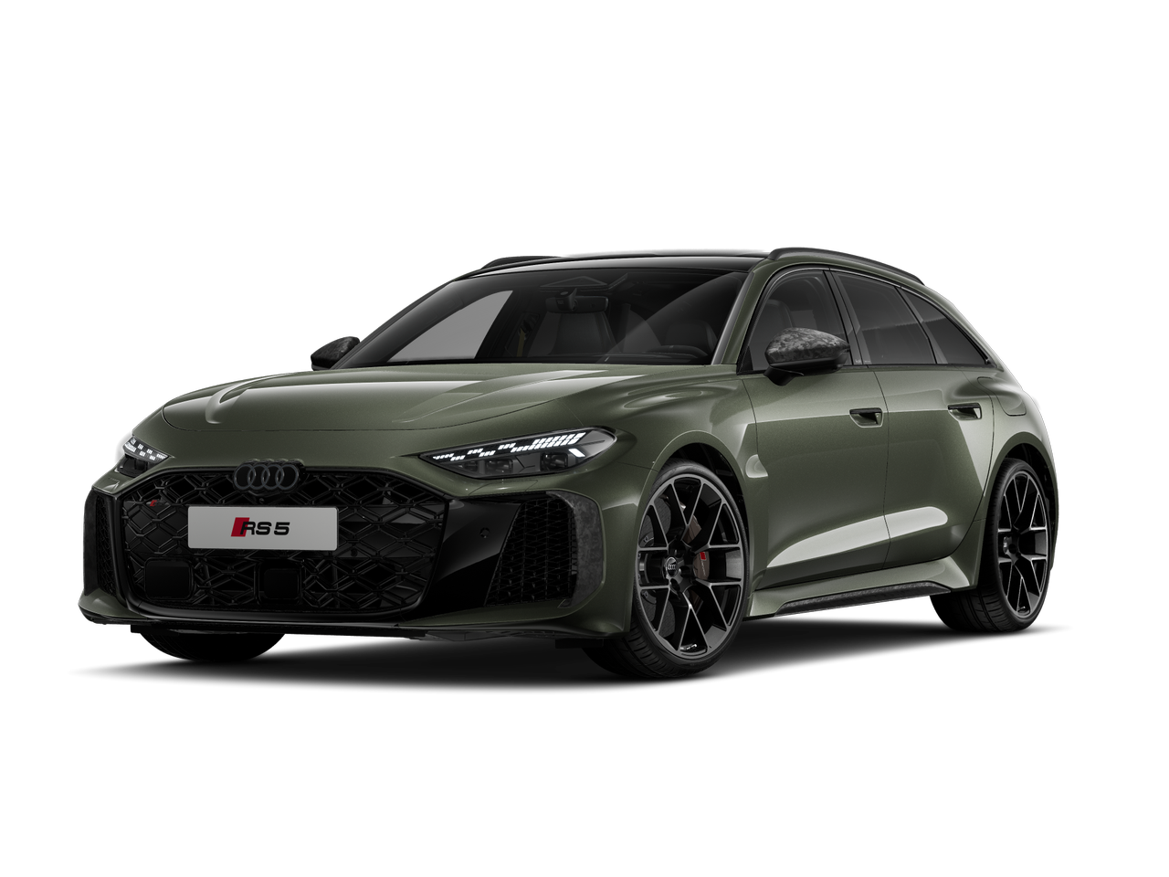 Bild eines RS 5 Avant 470 kW
