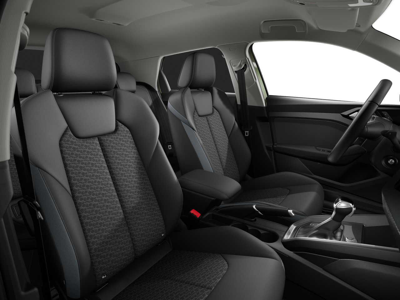 Bild eines A1 Sportback 25 TFSI intense