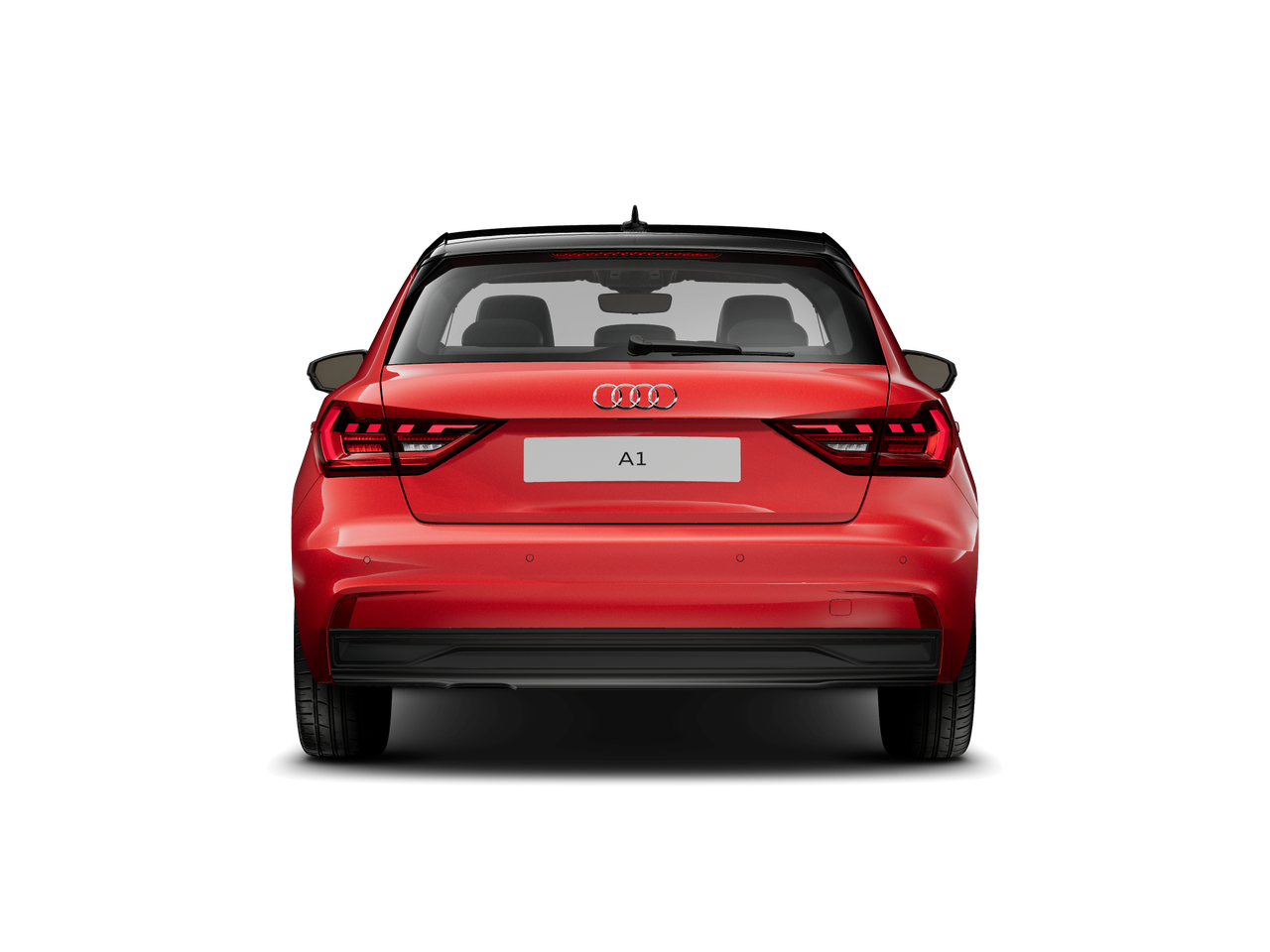 Bild eines A1 Sportback 30 TFSI intense