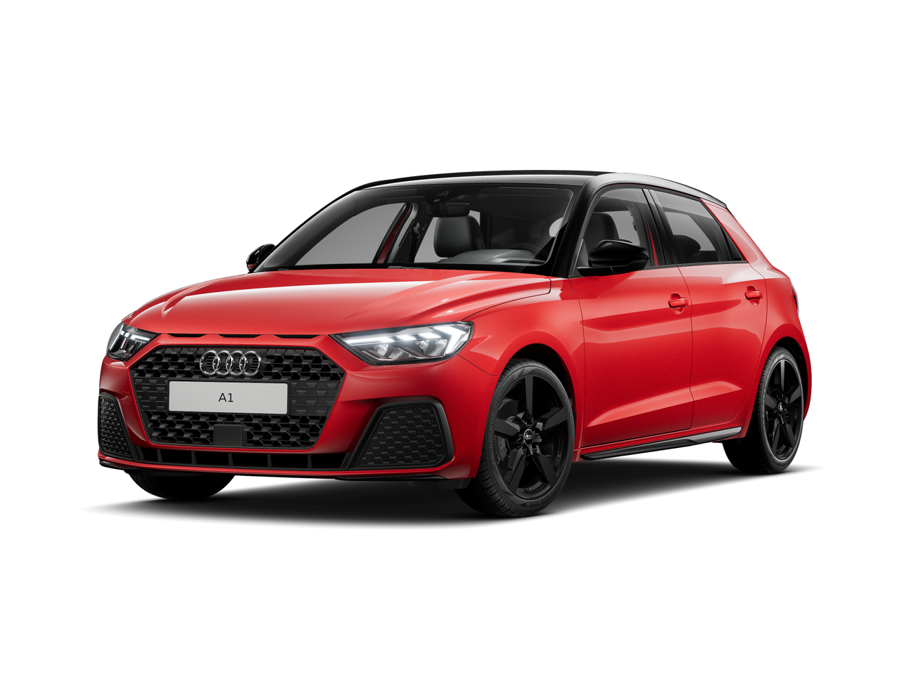 Bild eines A1 Sportback 30 TFSI intense