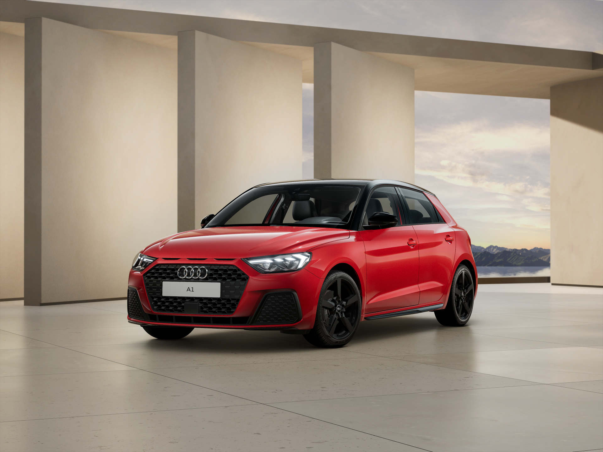 Audi A1 Sportback 30 TFSI intense 2026