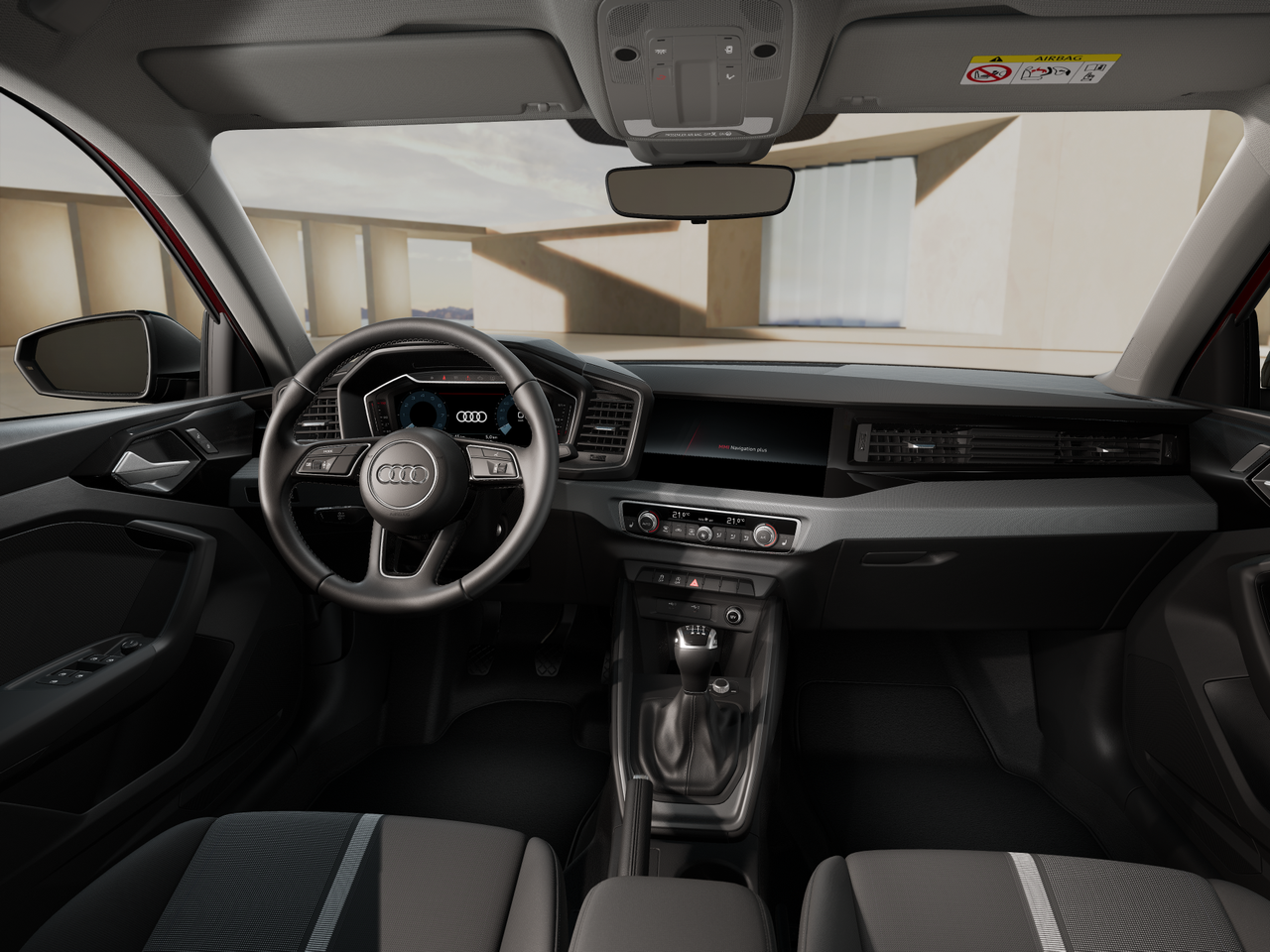 Bild eines A1 Sportback 30 TFSI intense