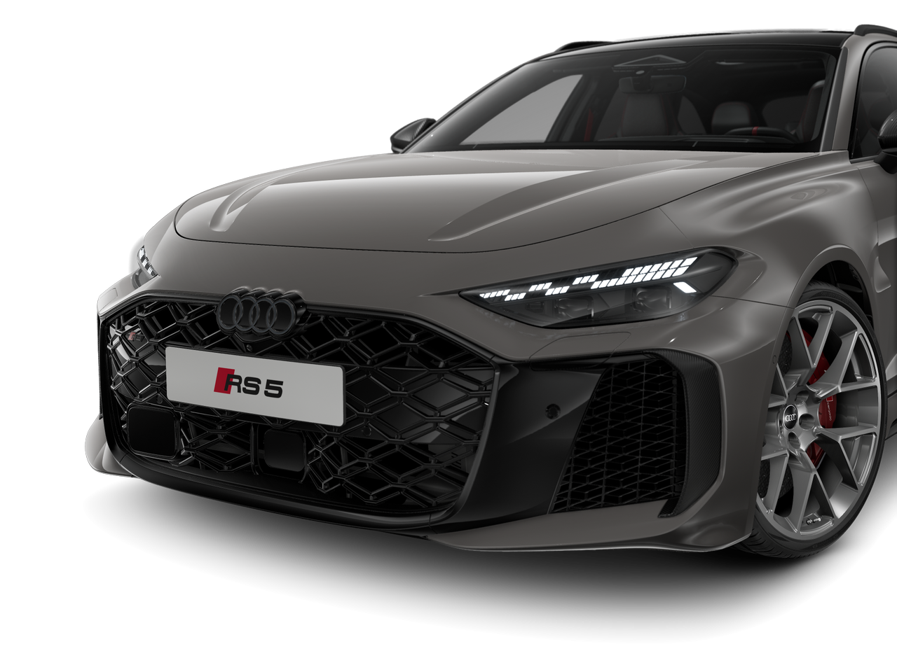 Bild eines RS 5 Avant 470 kW