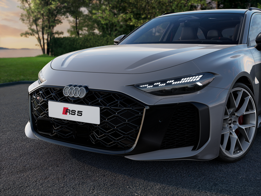 Bild eines RS 5 Avant 470 kW