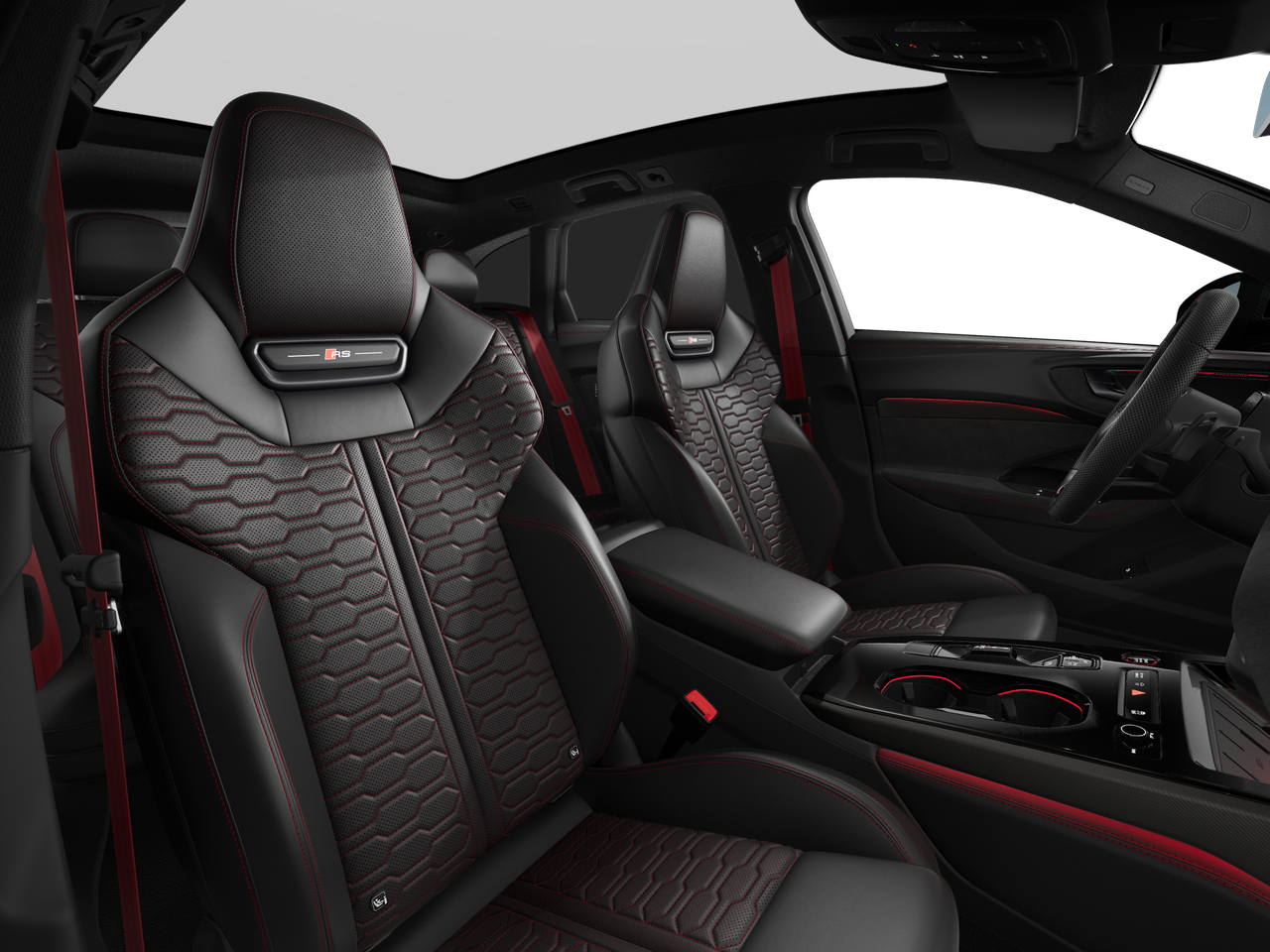 Bild eines RS 5 Avant 470 kW