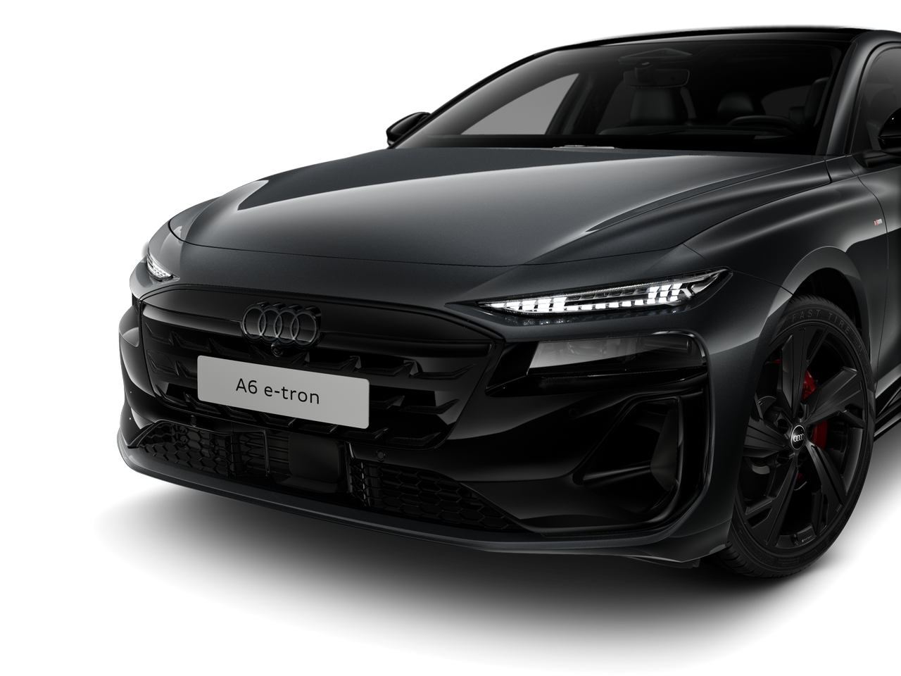 Bild eines A6 Avant e-tron quattro