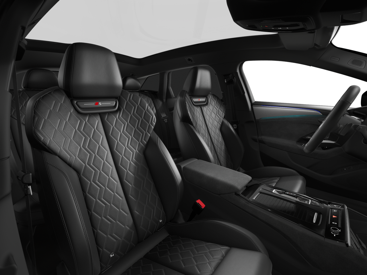 Bild eines A6 Avant e-tron quattro