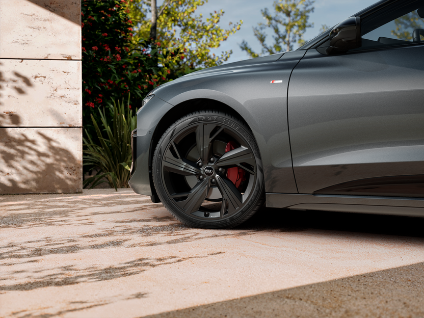 Bild eines A6 Avant e-tron quattro