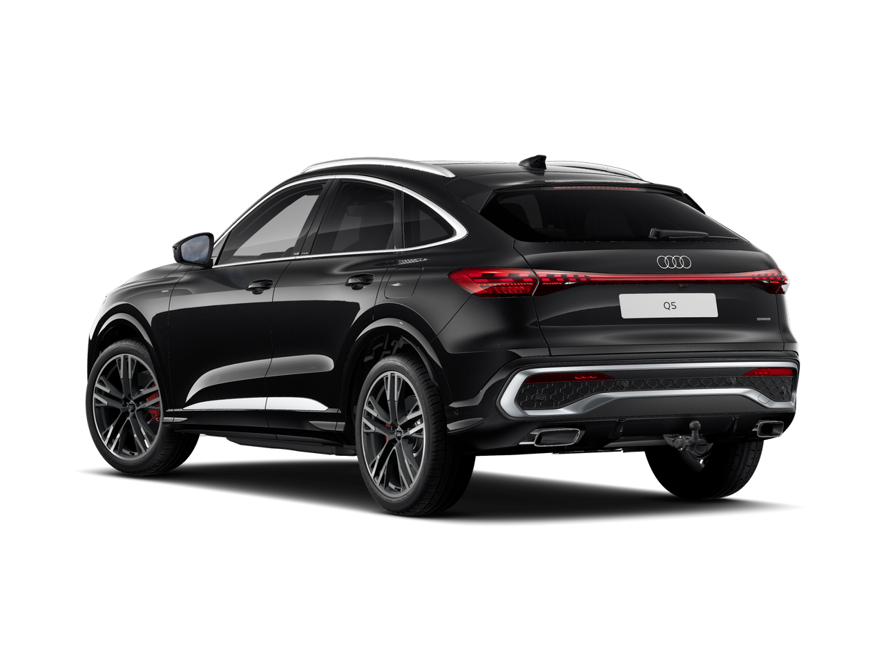 Bild eines Q5 Sportback e-hybrid quattro 220 KW