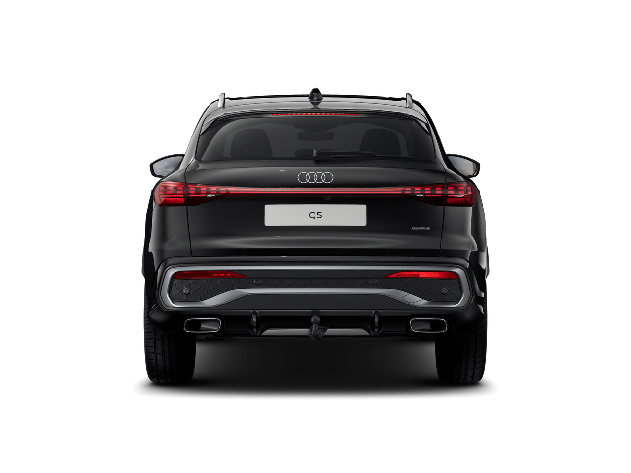 Bild eines Q5 Sportback e-hybrid quattro 220 KW