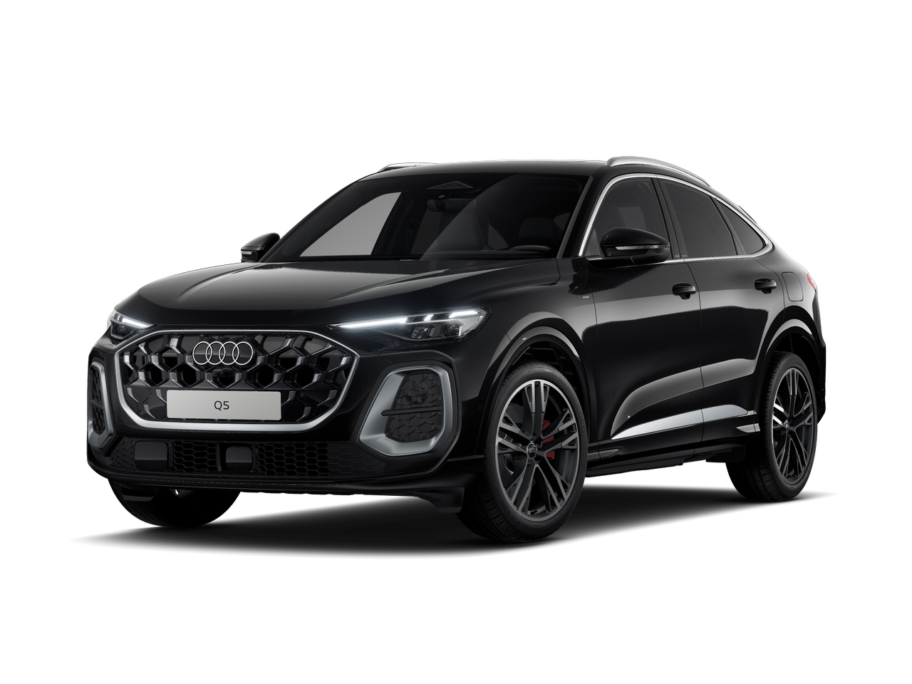 Bild eines Q5 Sportback e-hybrid quattro 220 KW
