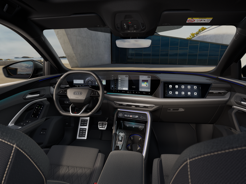 Bild eines Q5 Sportback e-hybrid quattro 220 KW