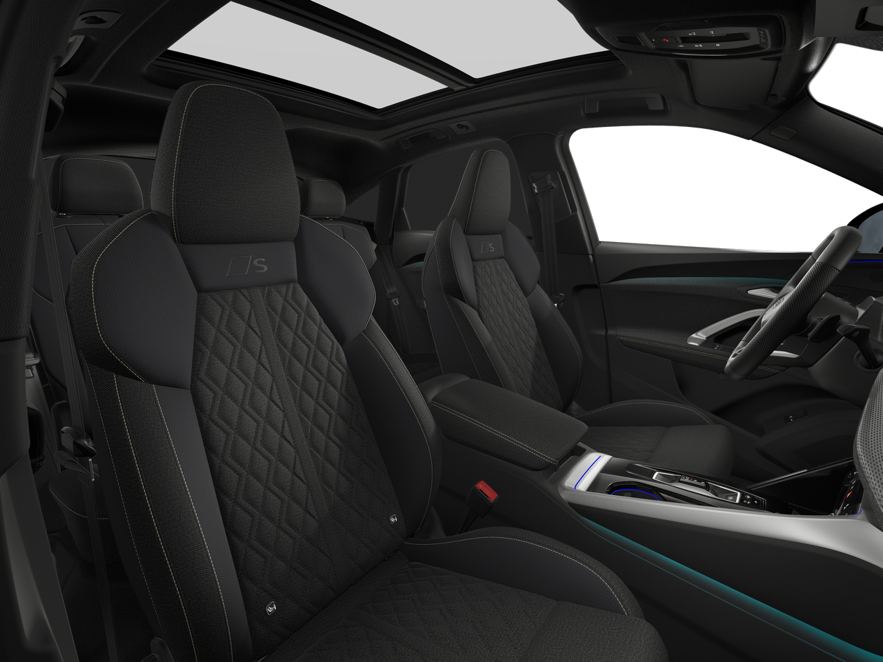 Bild eines Q5 Sportback e-hybrid quattro 220 KW