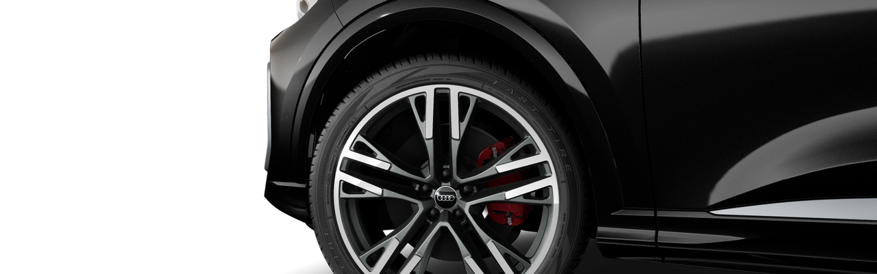 Bild eines Q5 Sportback e-hybrid quattro 220 KW