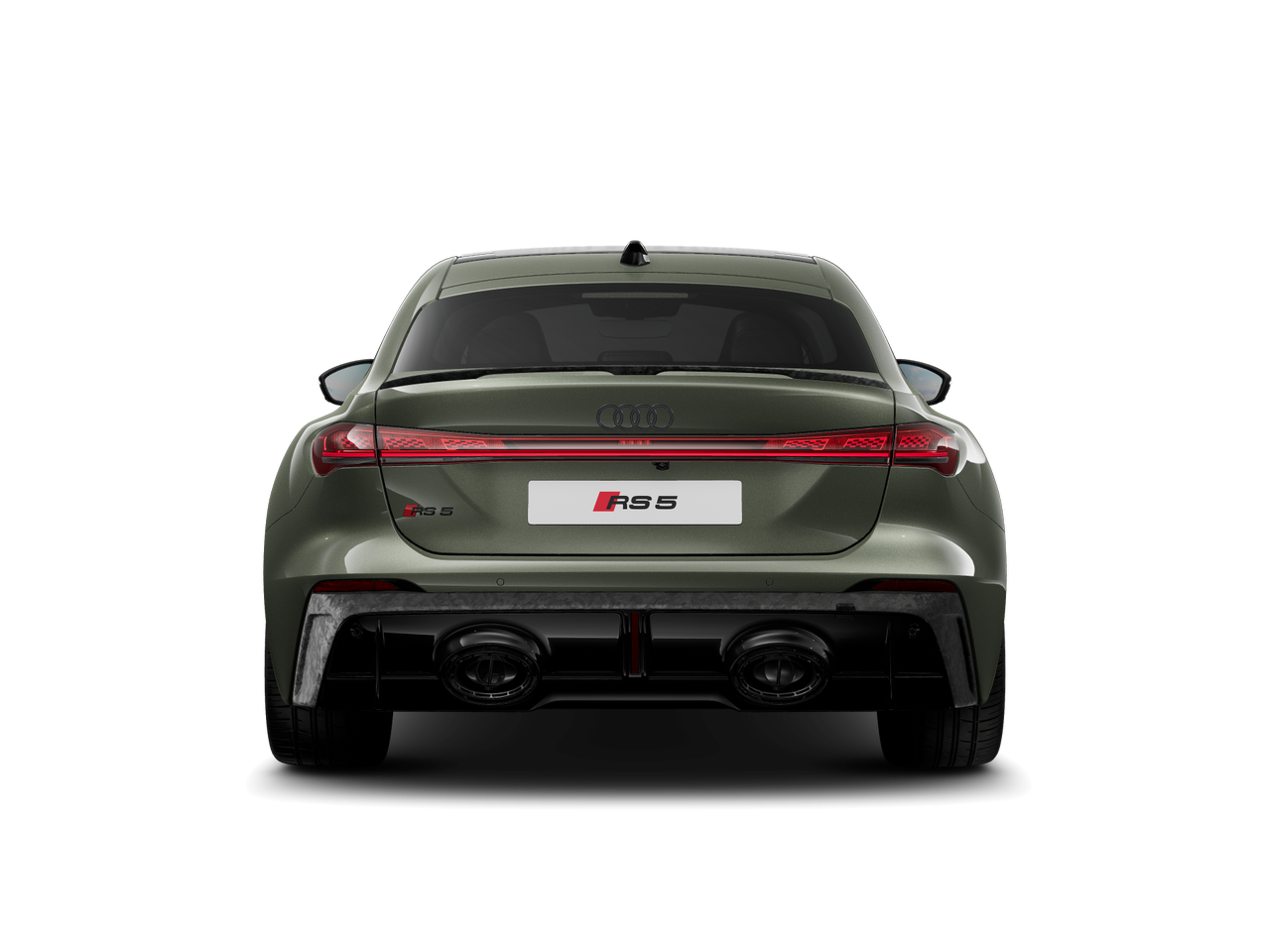 Bild eines RS 5 Limousine 470 kW