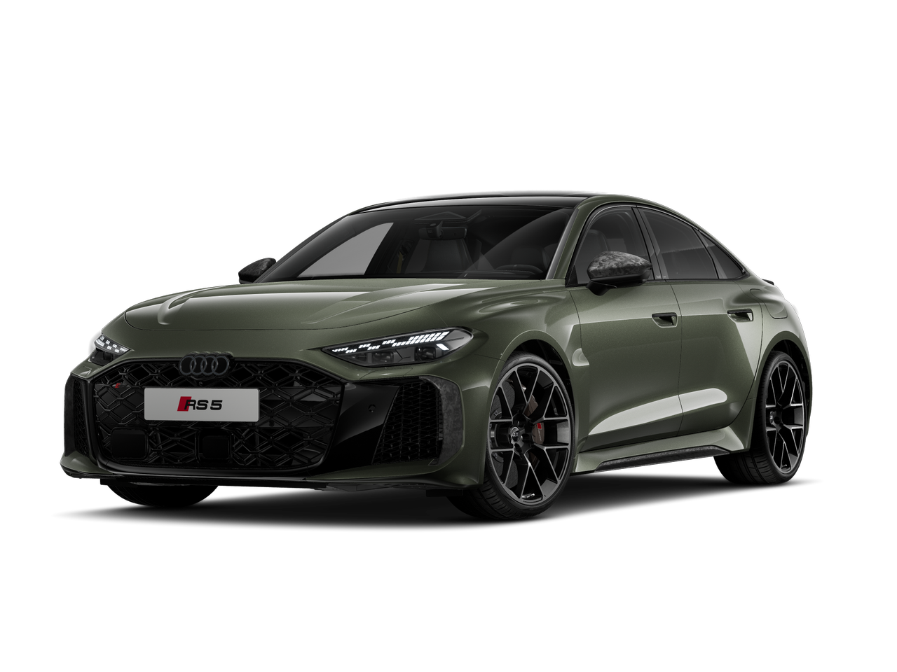 Bild eines RS 5 Limousine 470 kW
