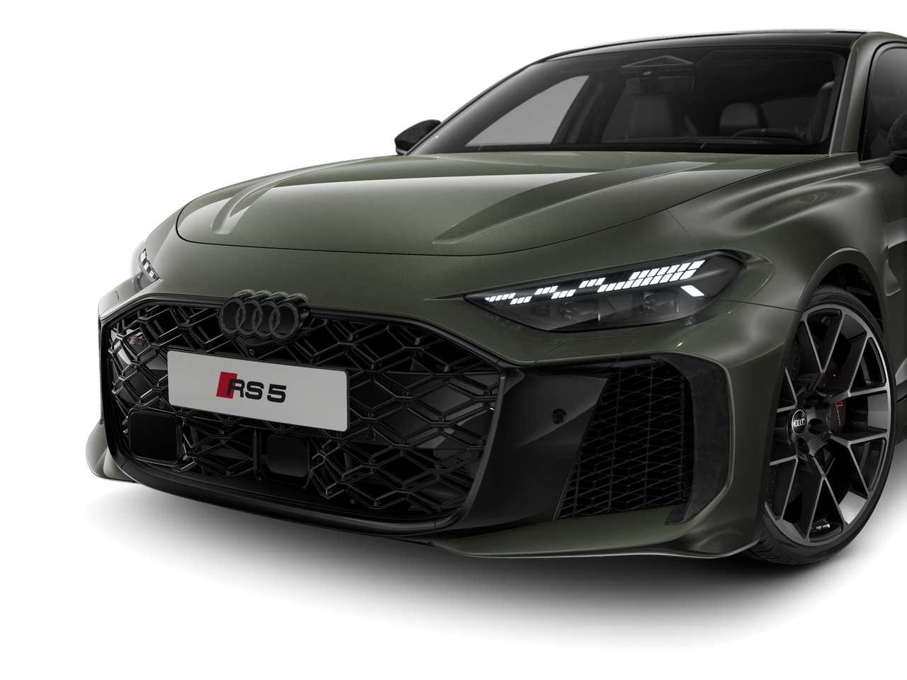Bild eines RS 5 Limousine 470 kW